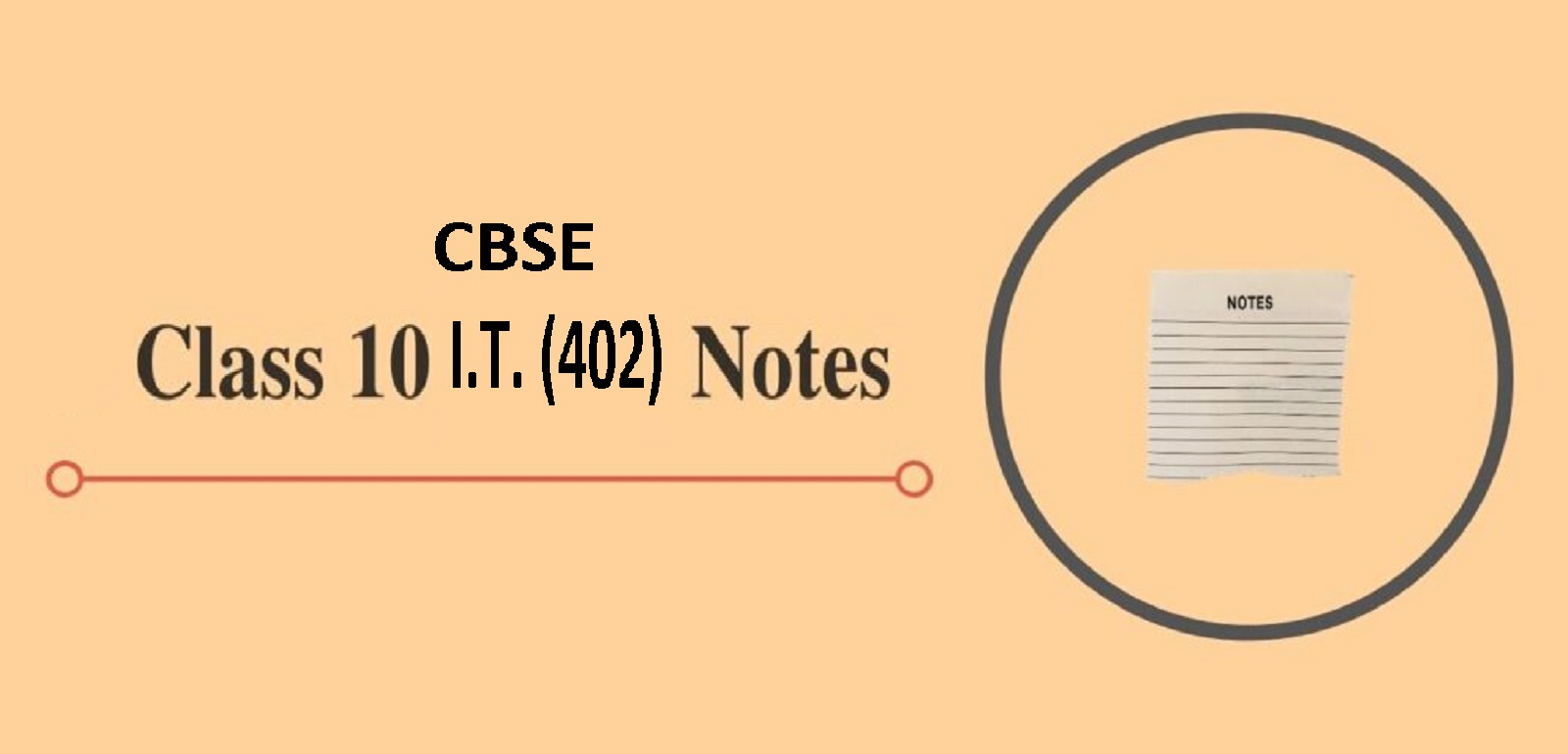 Class 10 IT Notes PDF Download : DBMS Part B Term 2 CBSE 2021-22 - Tech ...