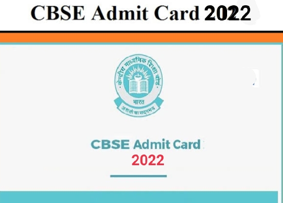 CBSE Term 2 Admit Card 2022 Out, Download CBSE Term 2 Hall Ticket ...