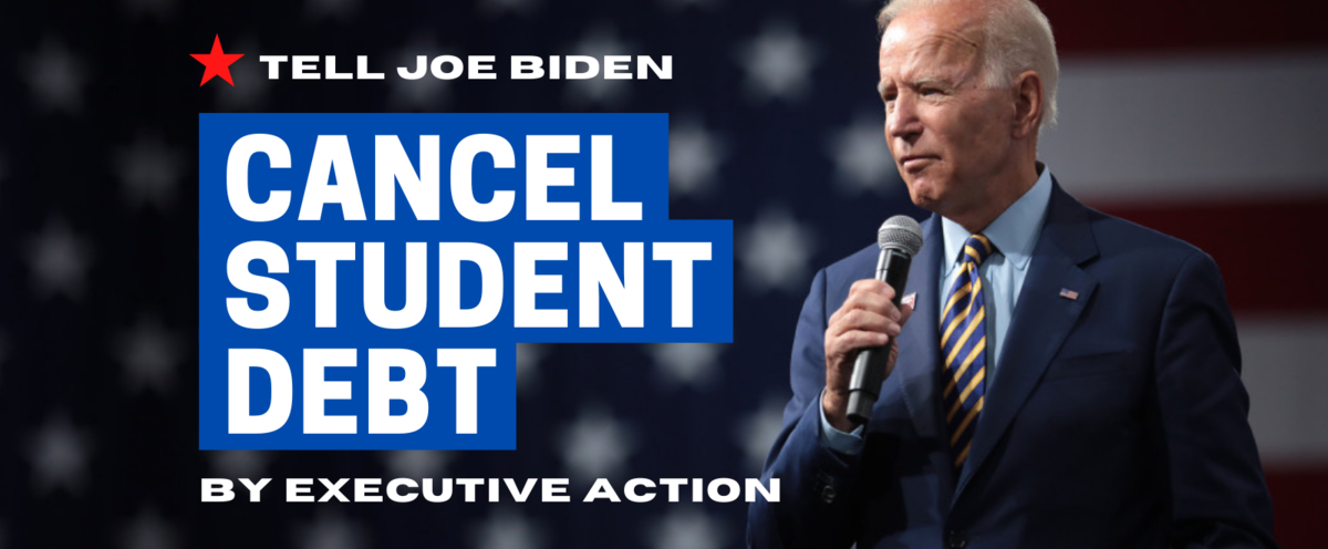 Will Joe Biden Forgive Student Loans For Sure? Who Is Eligible & Apply ...